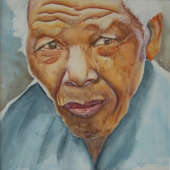 Nelson Mandela