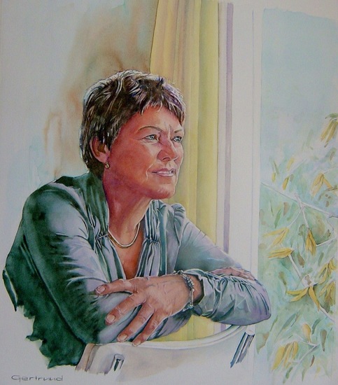 Anne Hofman- Grootes