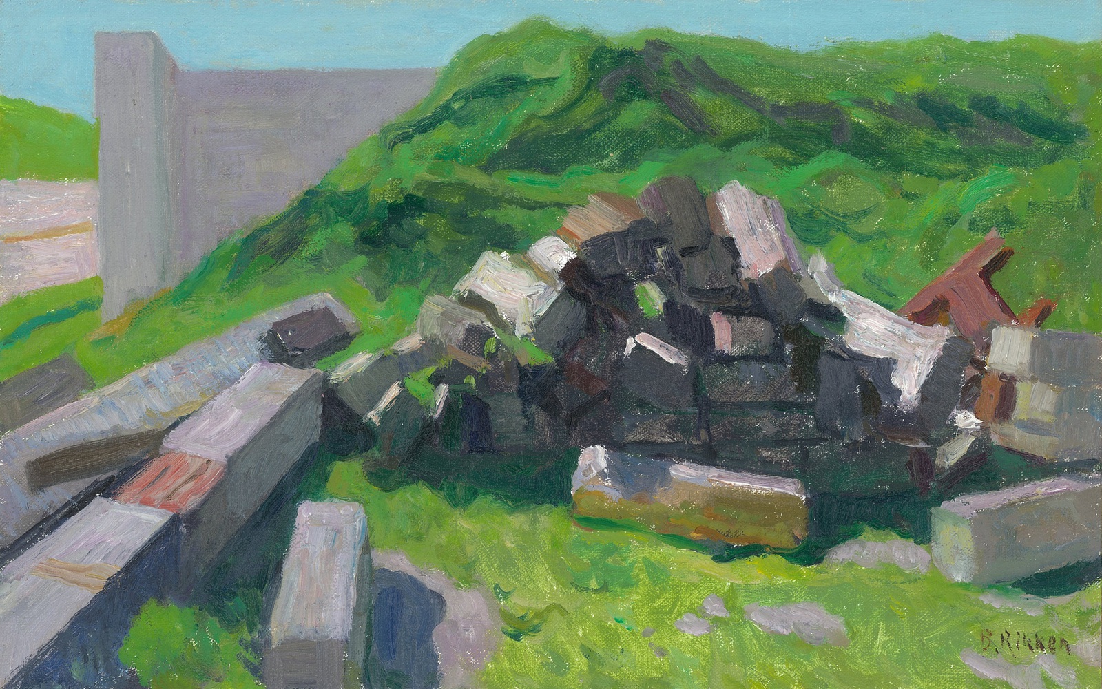 Haven Lauwersoog, woelige tijden II