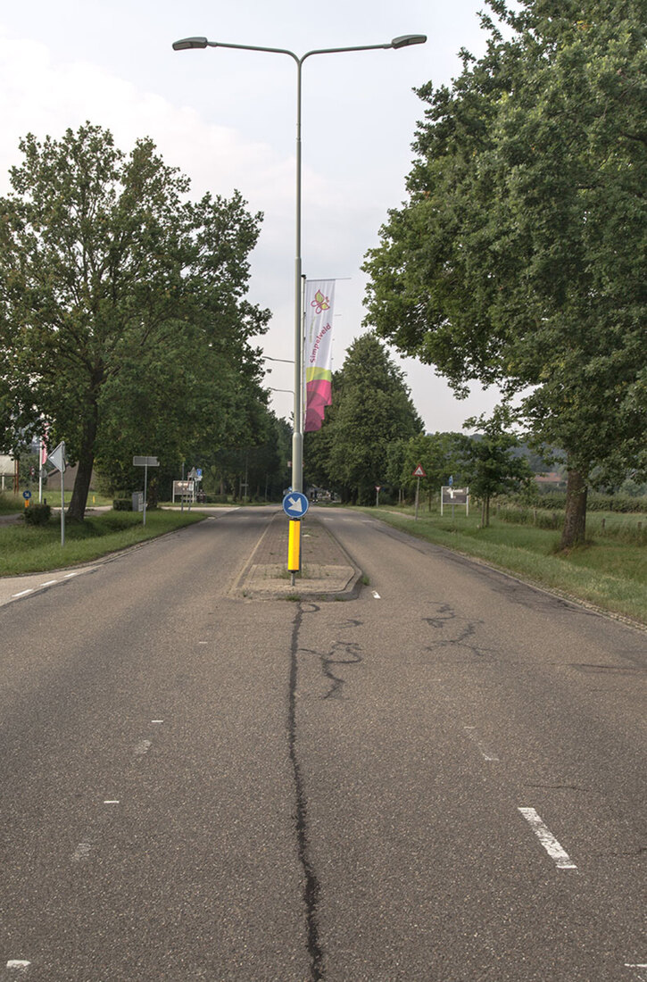 Rechts passeren, Simpelveld