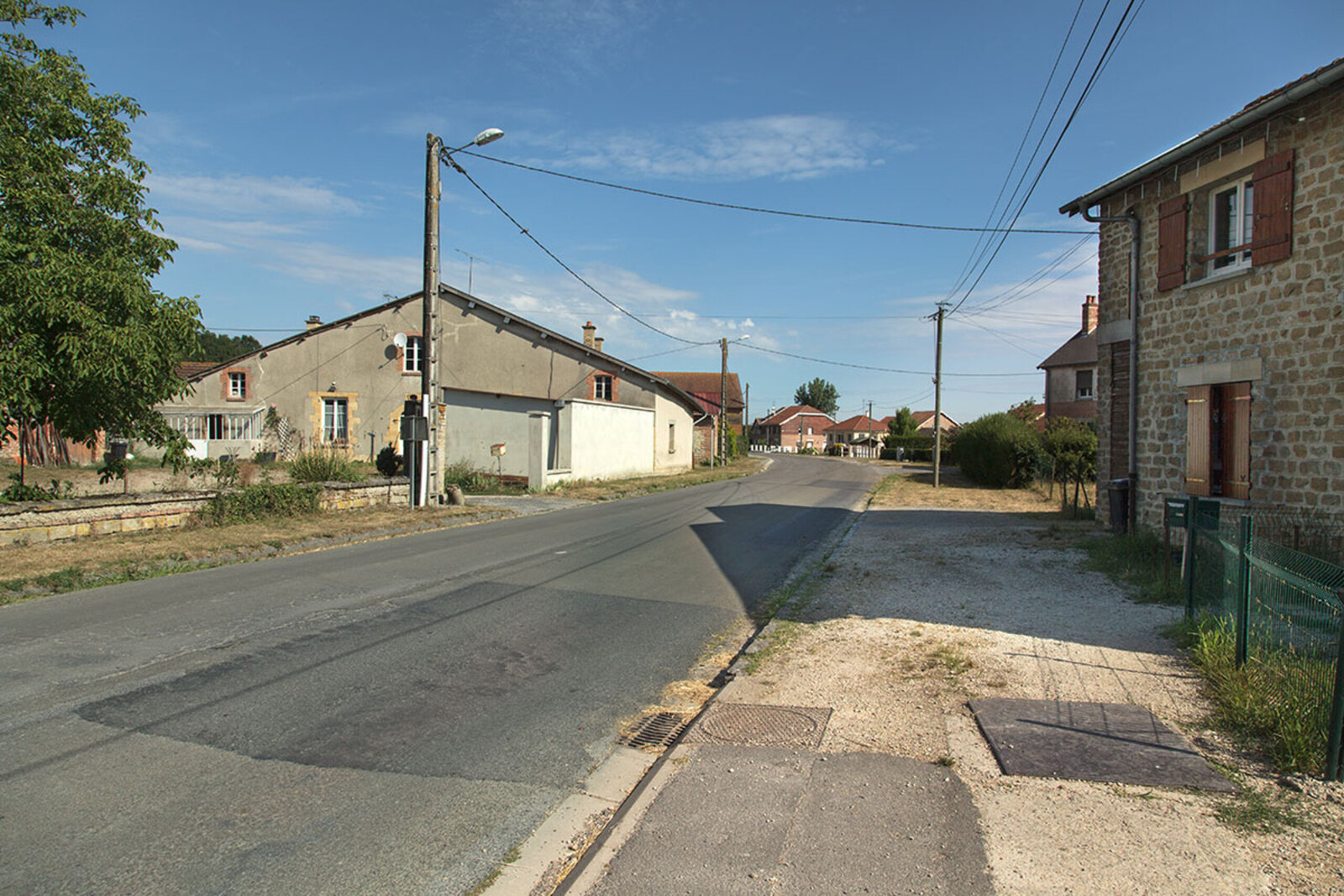 Savigny-sur-Aisne, Ardennen