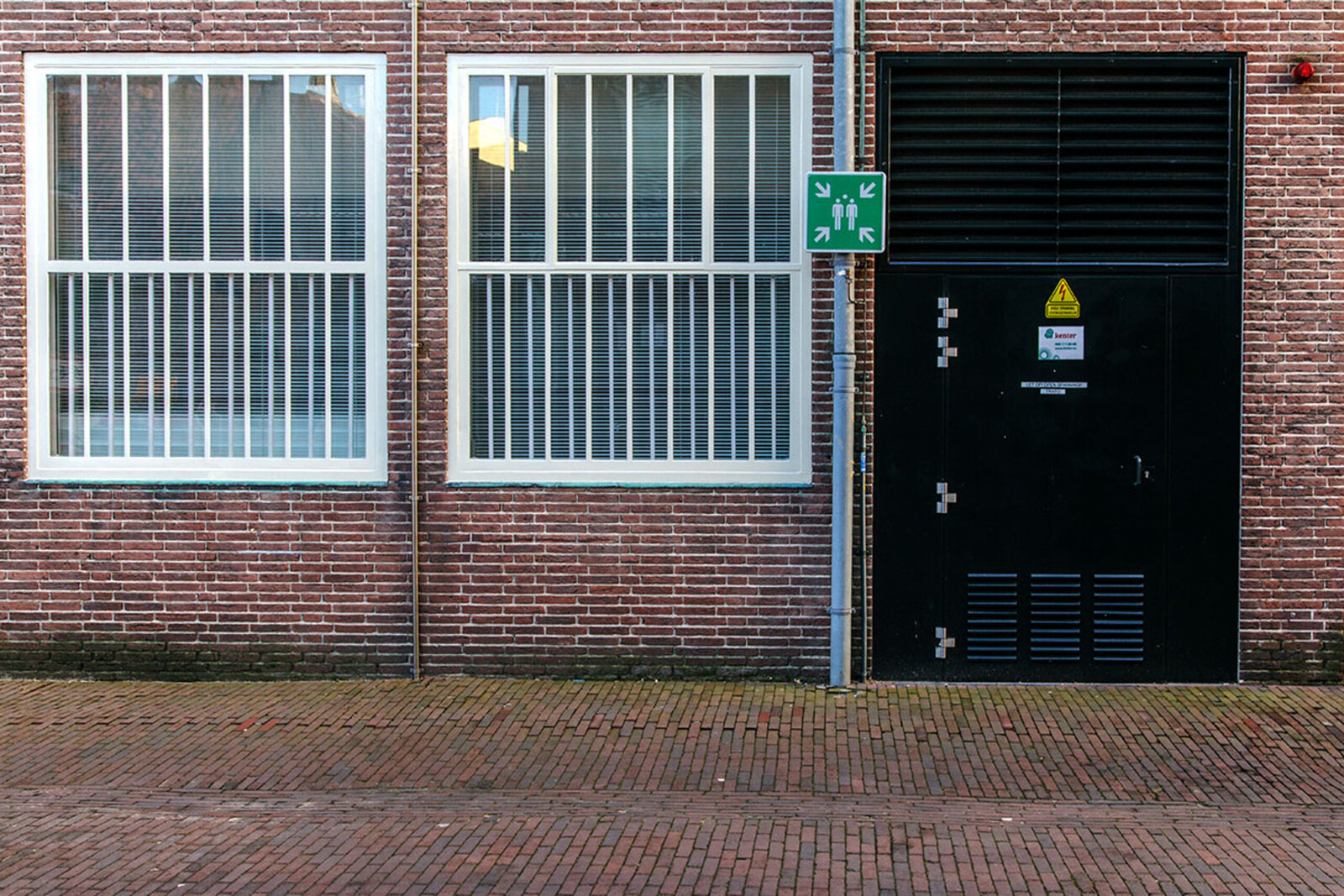 Nauwe-Appelaersteeg, Haarlem