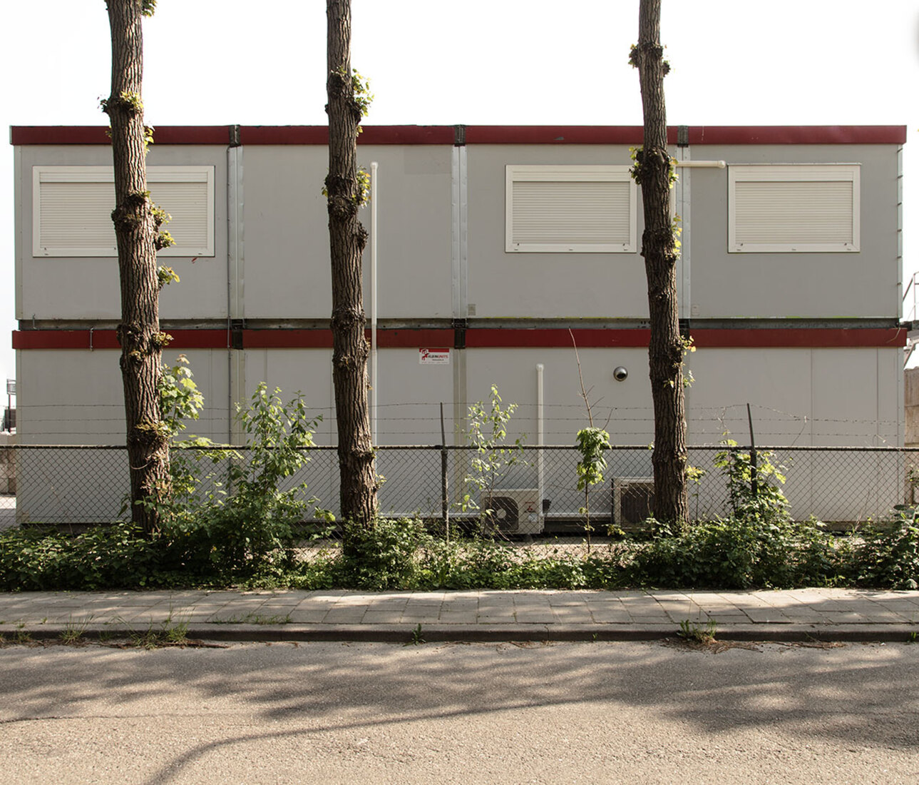 Industrieterrein, Den Dolder