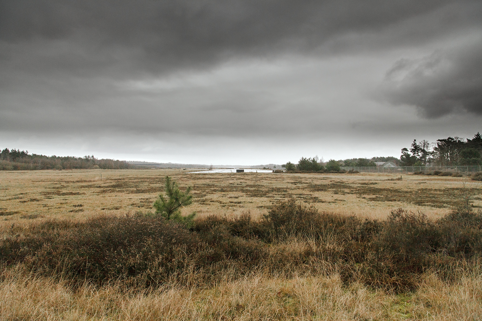 Voormalige Vliegbasis Soesterberg