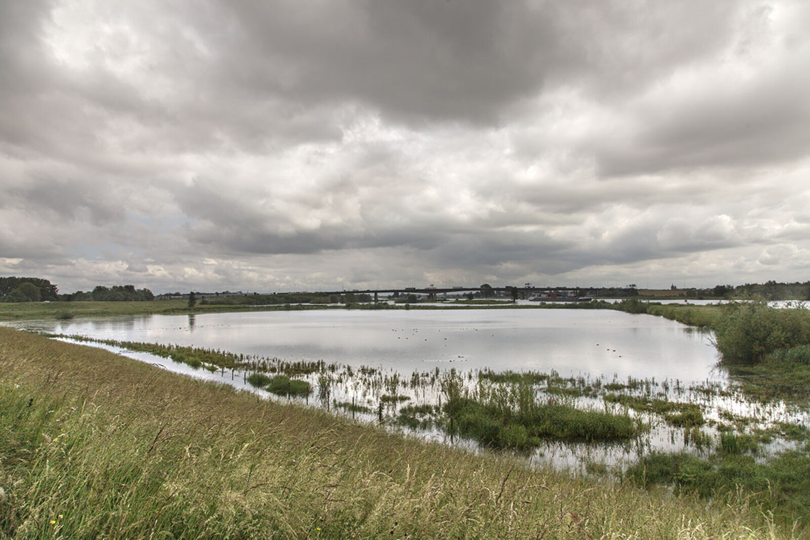 Lek bij Nieuwegein