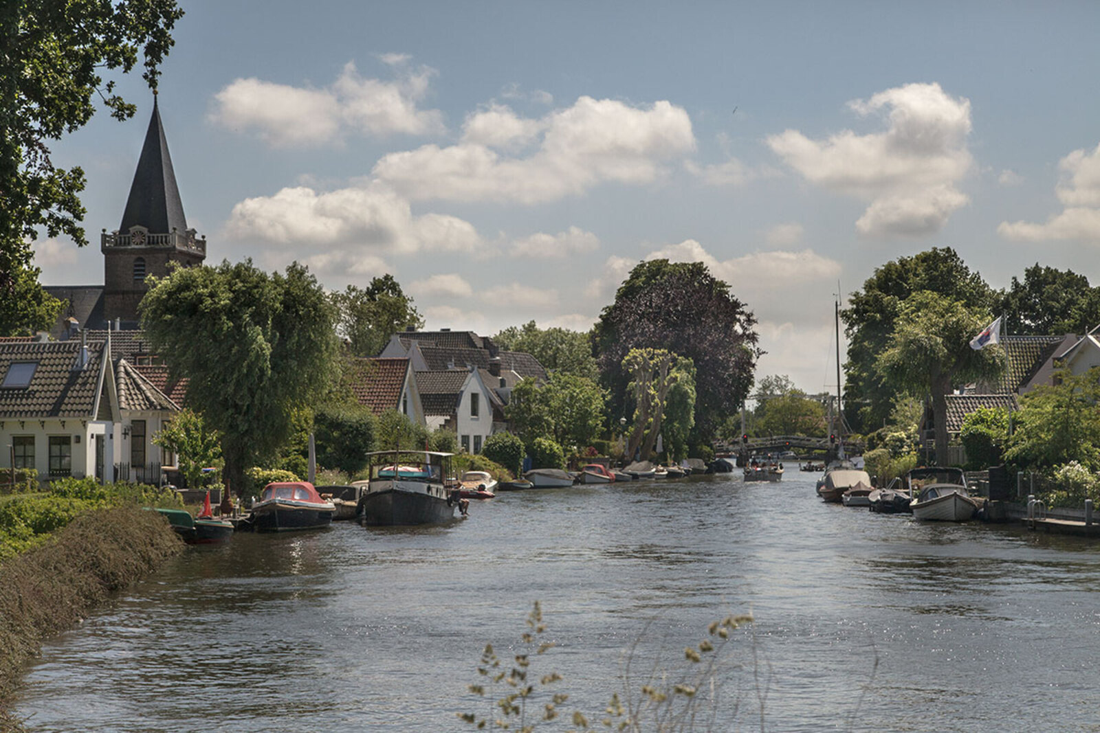 De Vecht bij Vreeland