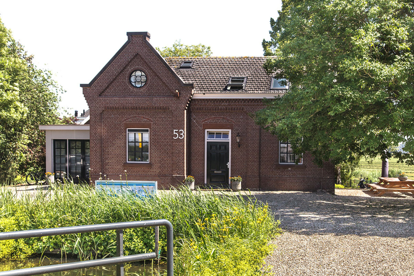 Baambrugge – Poldergemaal Baambrugge Oostzijds