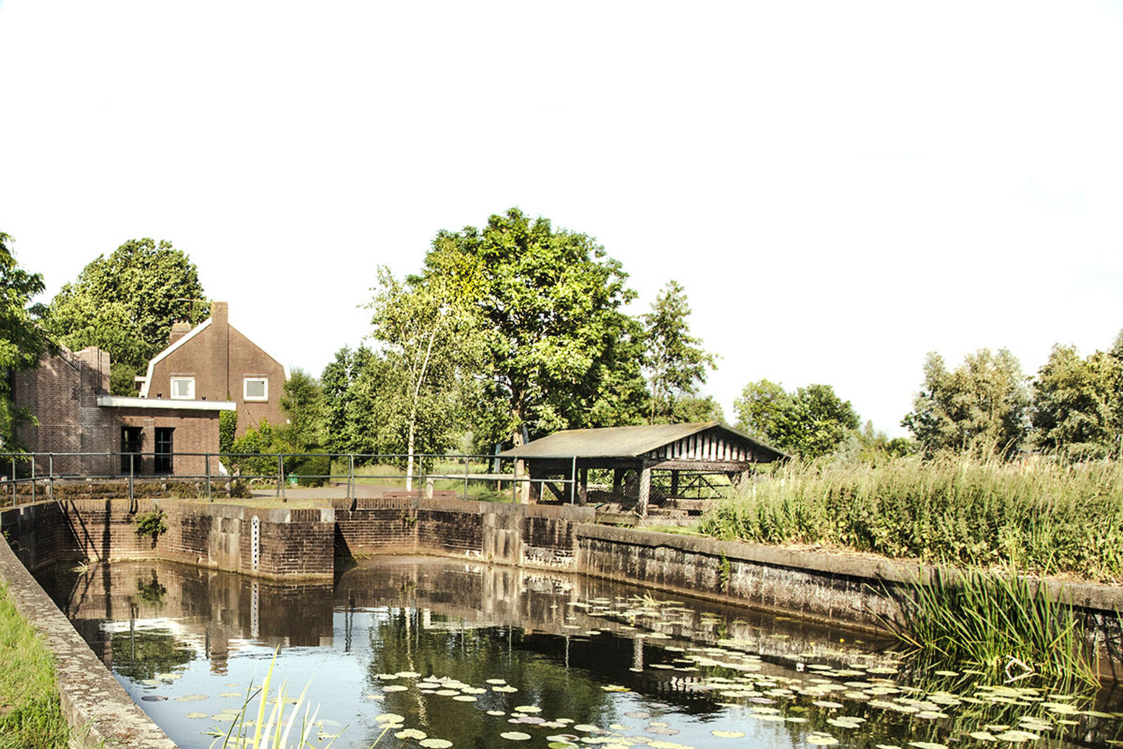Gemaal Bethune