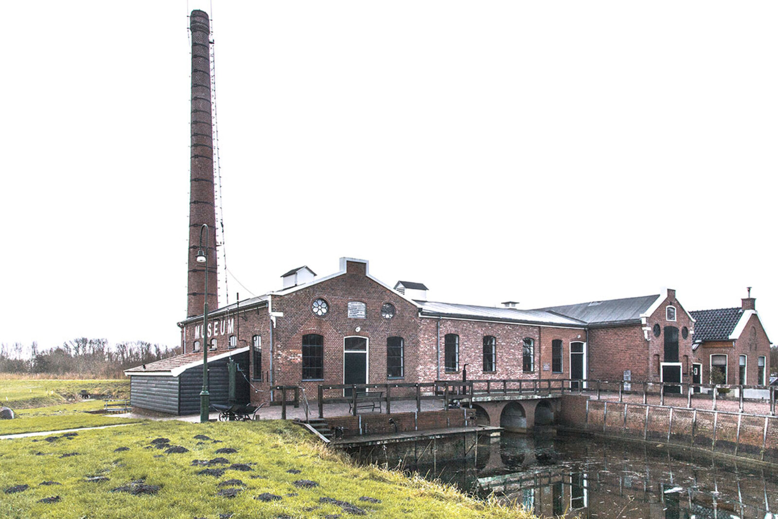 Stoomgemaal Winschoten