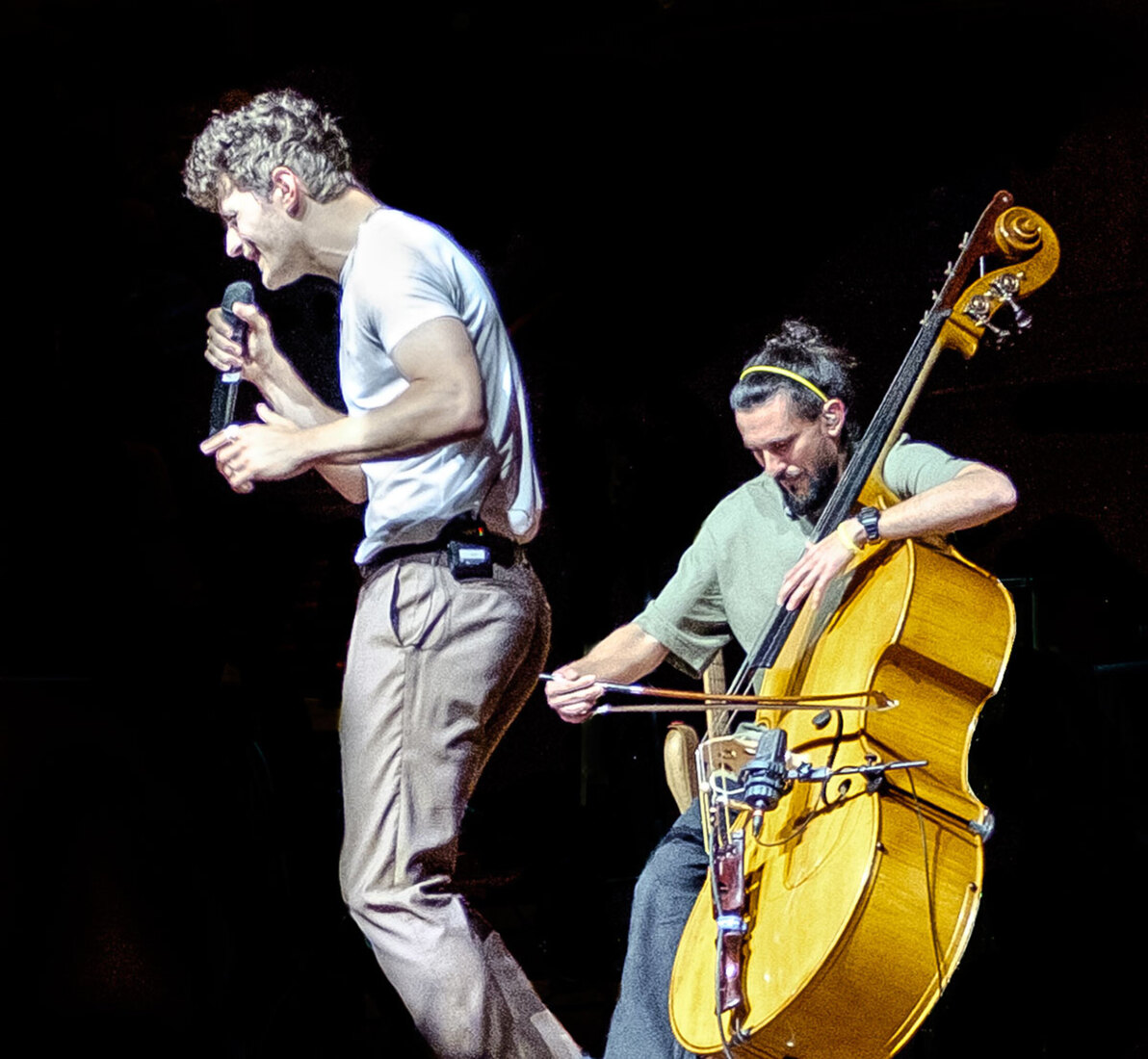 Orliński en Gumiński