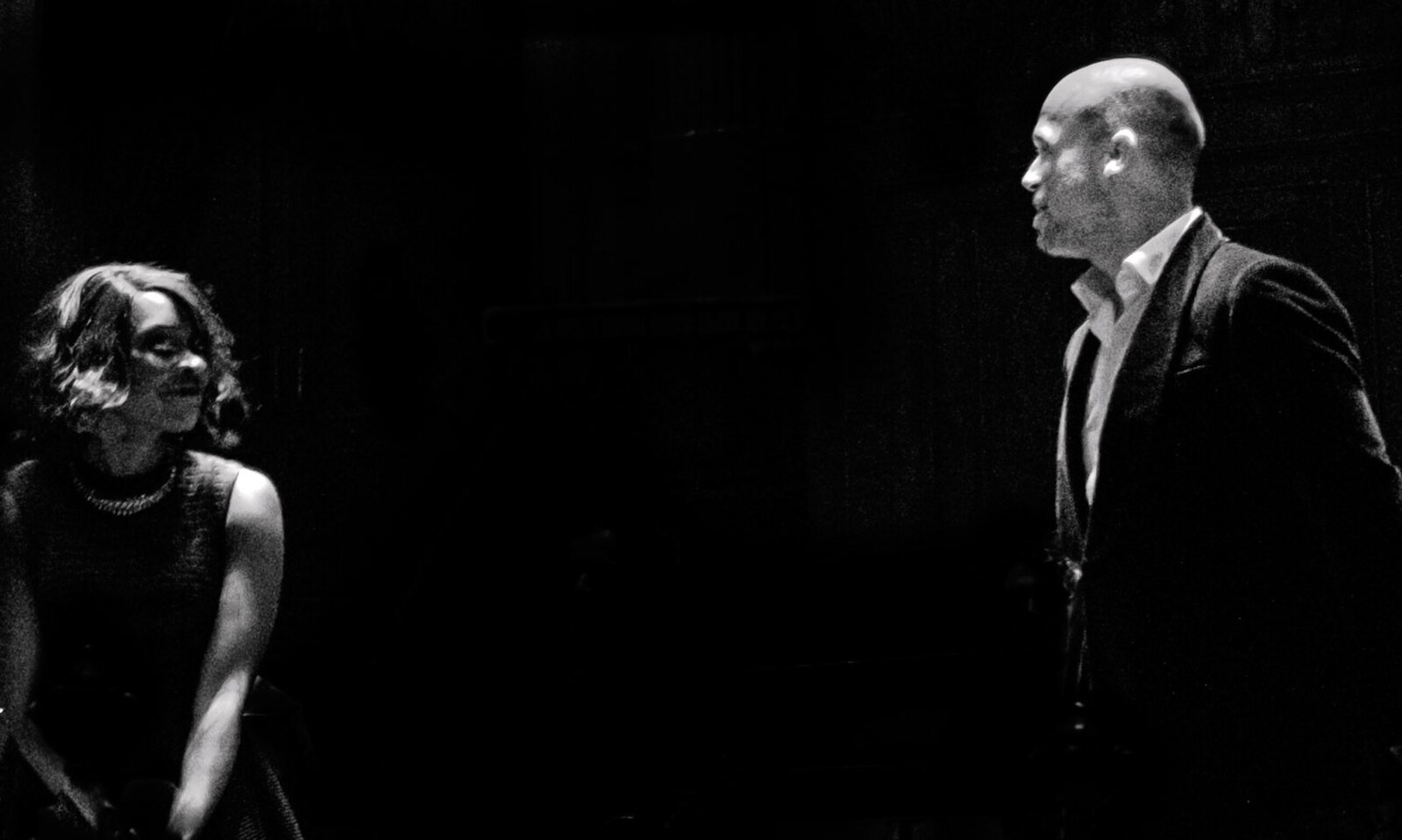 Jeanine De Bicque en Maarten Engeltjes