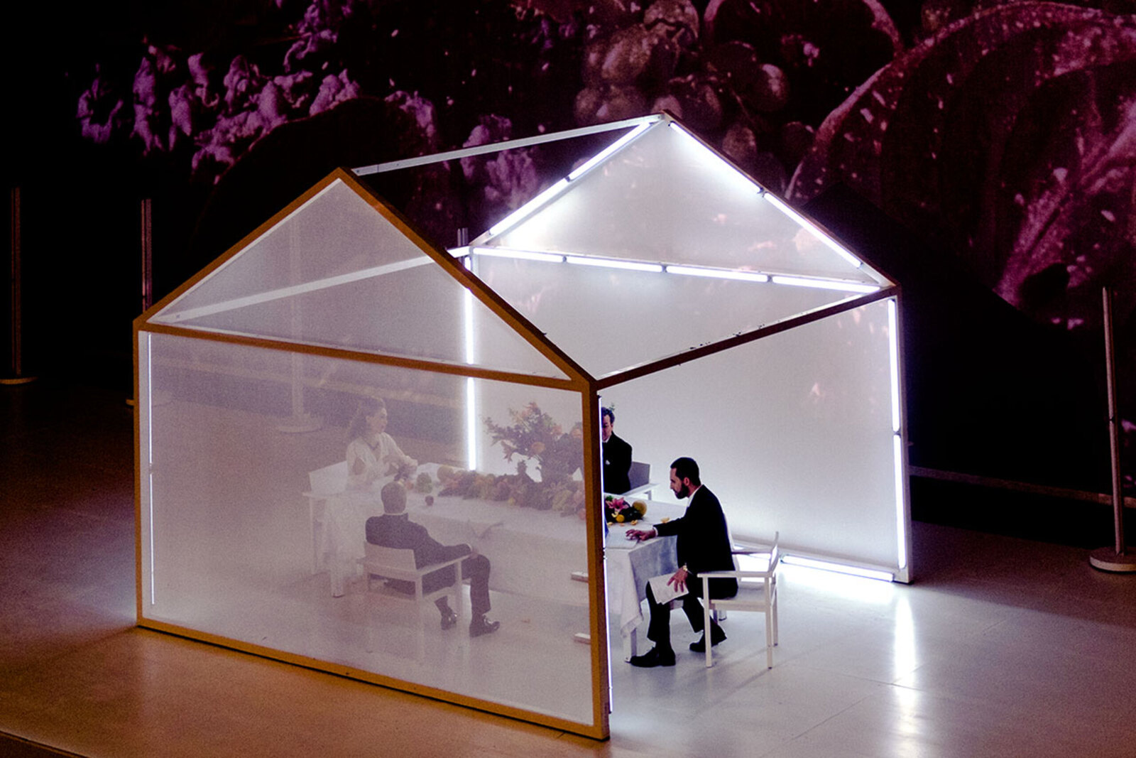 Rudi Stephan, Die ersten Menschen