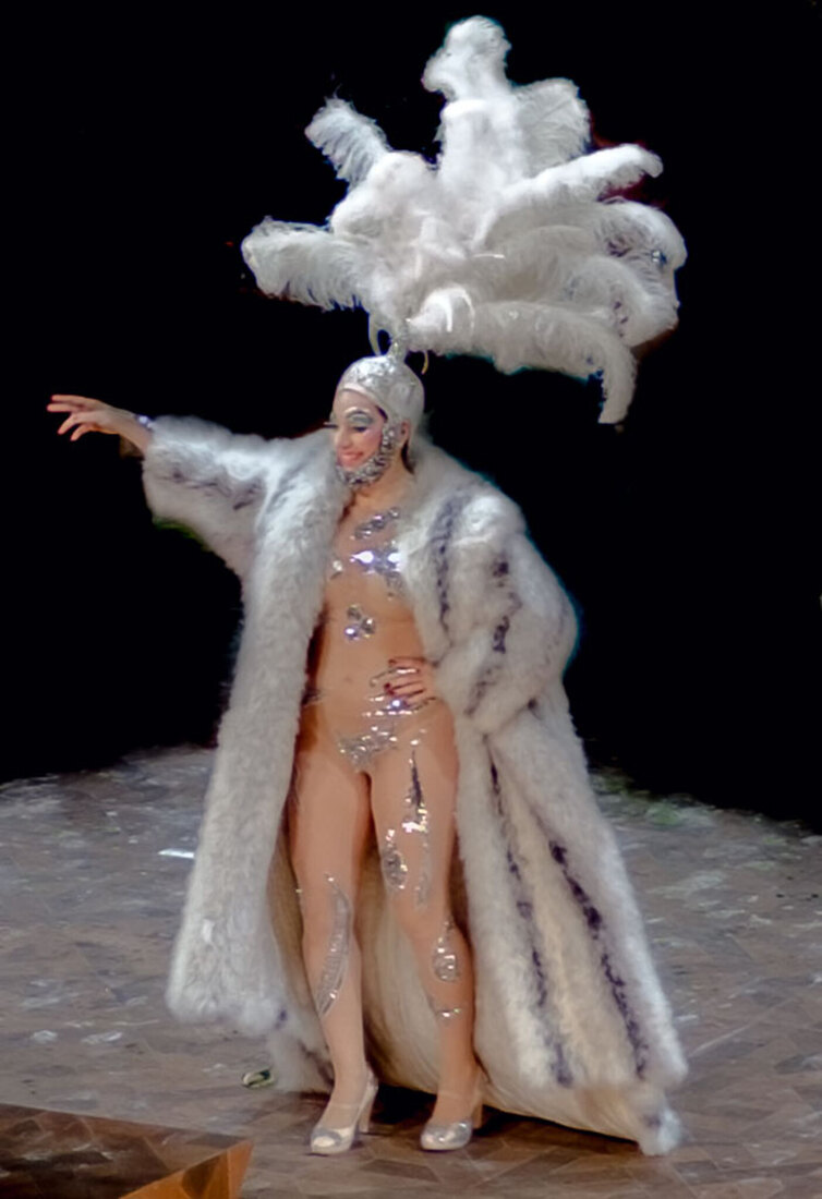 Marina Viotti. mezzosopraan