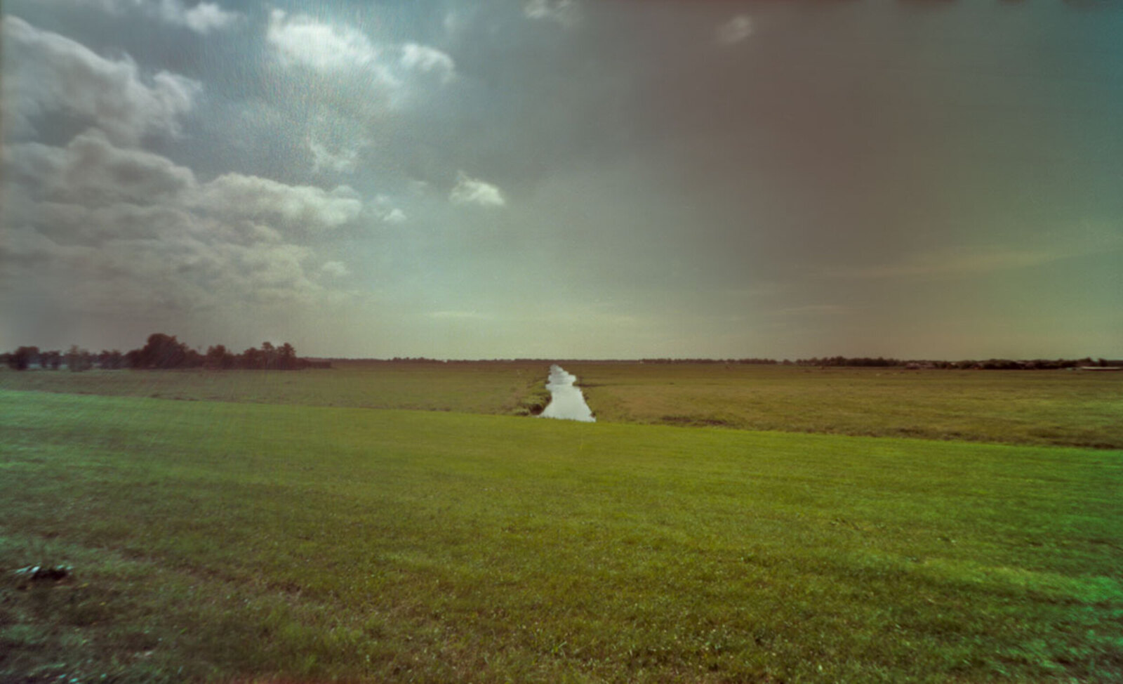 Polder Groot Mijdrecht  nabij Botshol
