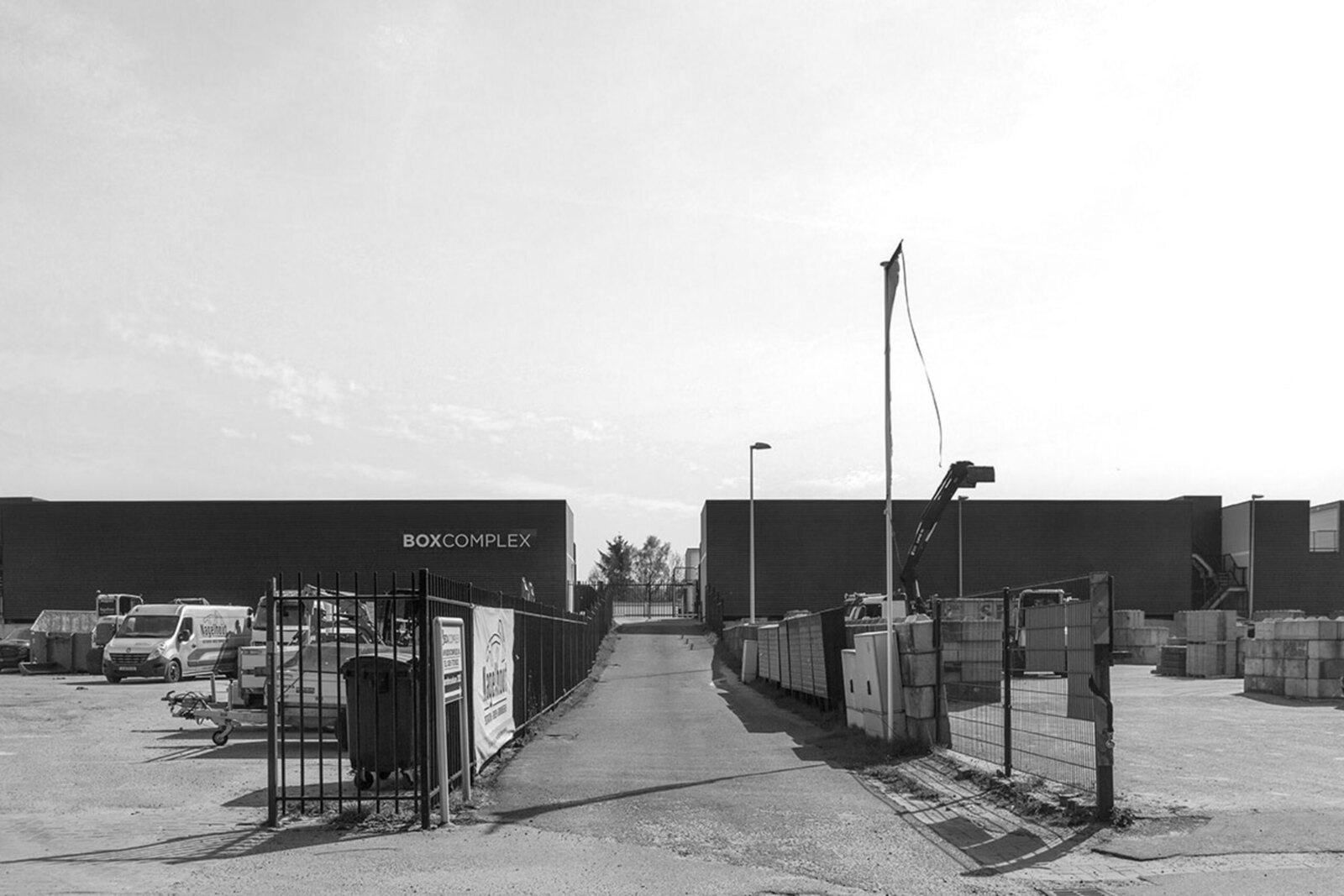 Industrieterrein, Den Dolder