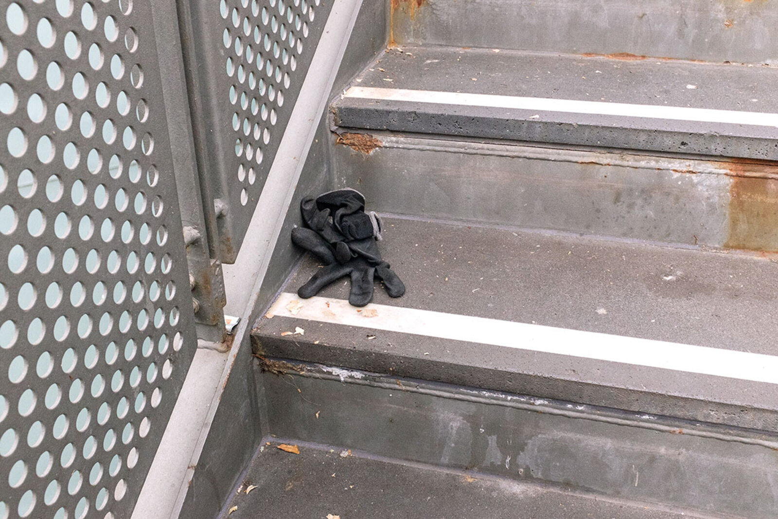 op trap in station