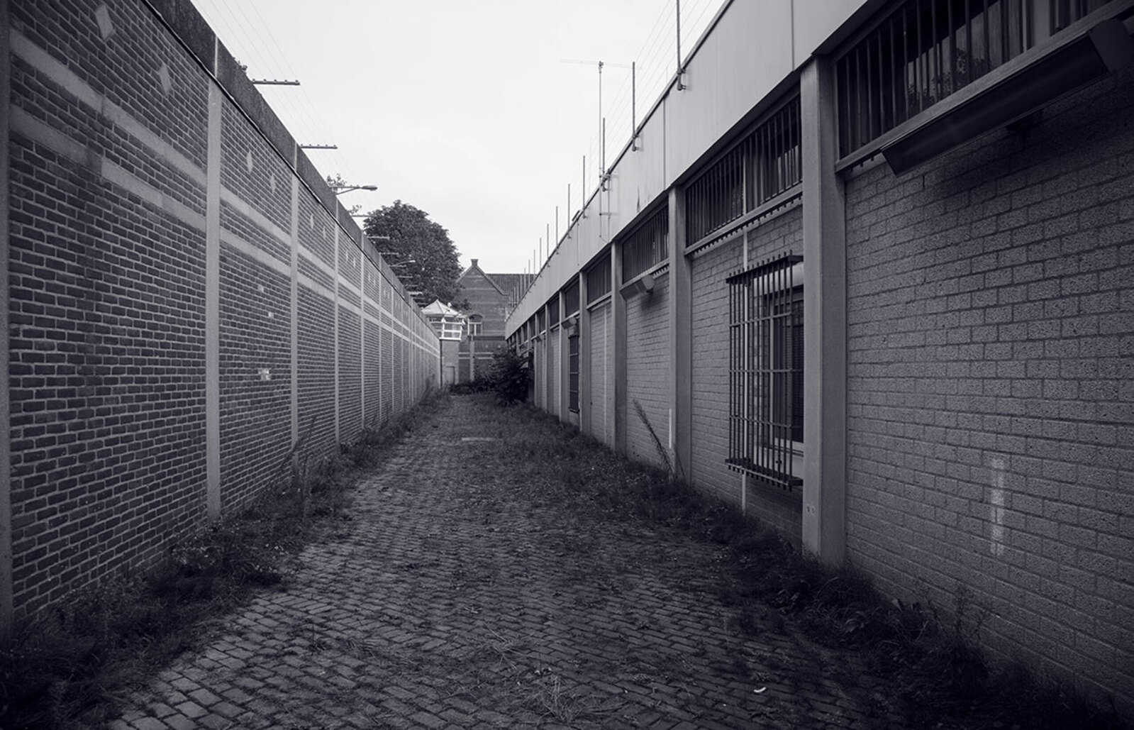 Voormalige vrouwengevangenis, Breda