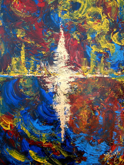 Skyline New York/serie van 3