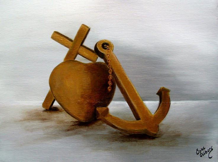 Faith,Hope and Charity