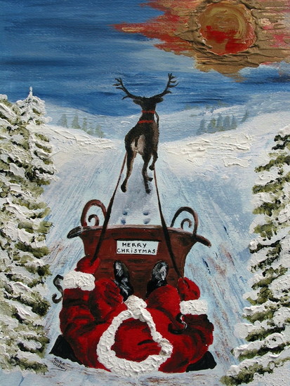 Reindeer