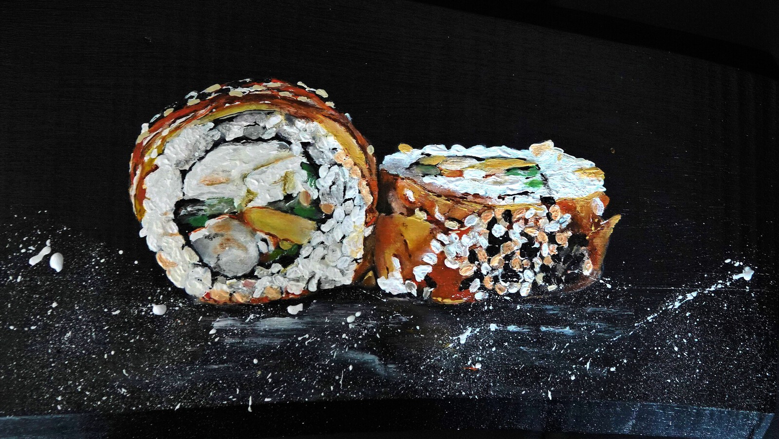 California Maki Sushi