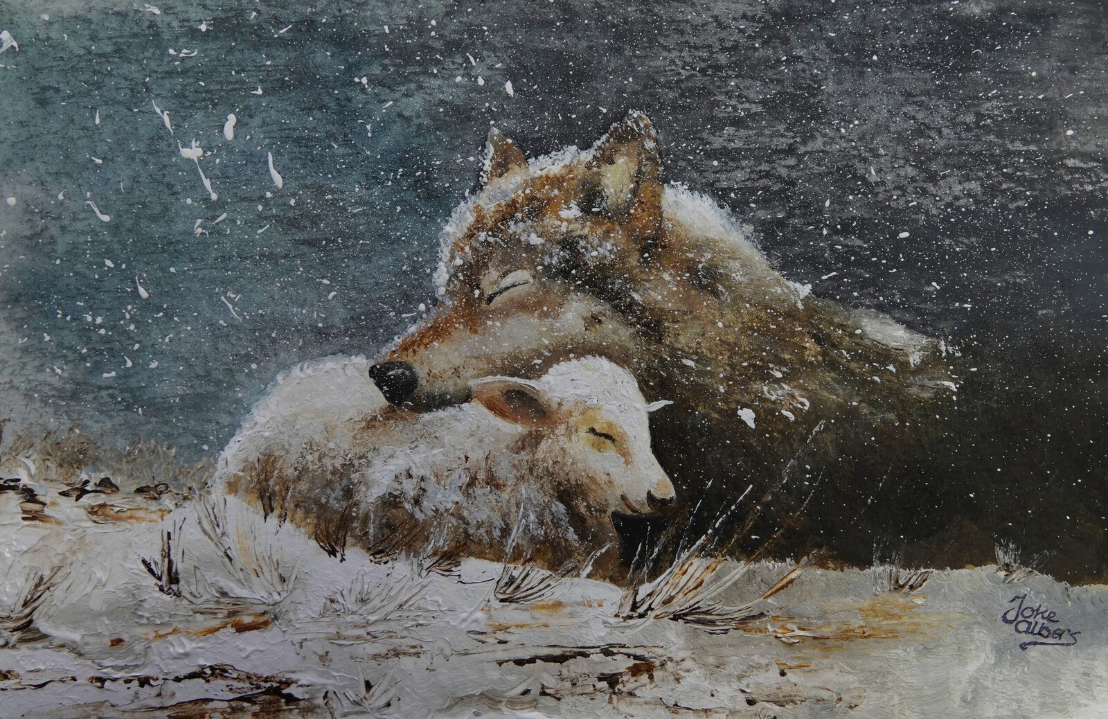 Vrede en verdraagzaamheid