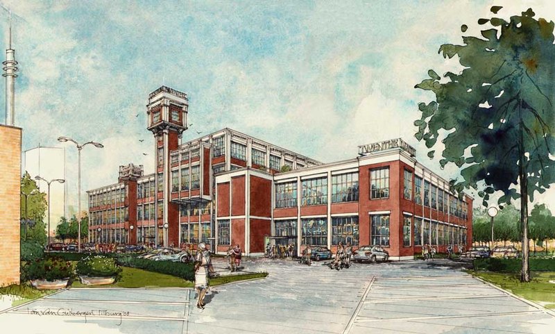 Twenthecentrum Almelo