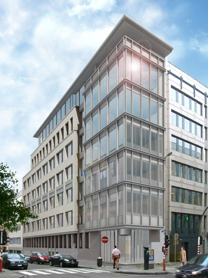 Kortenberglaan Brussel