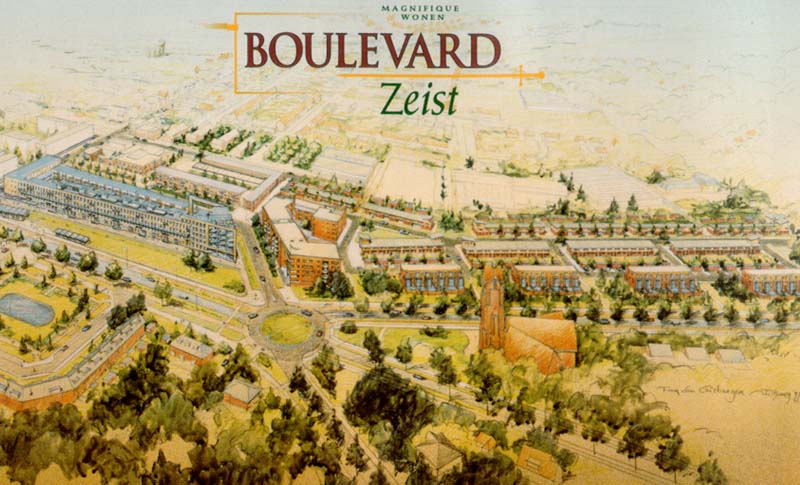 Boulevard Zeist