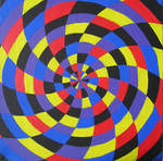 In mijn schilderijen werk ik voornamelijk met acrylverf. De schilderijen variëren van abstract tot meer figuratief of een combinatie hiervan. Op deze pagina kunt u abstracte schilderijen bekijken