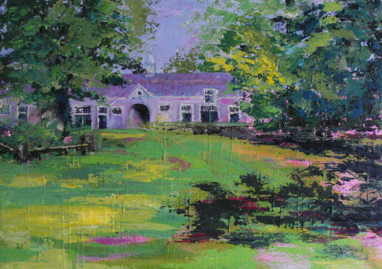 koetshuis Rhijnauwen