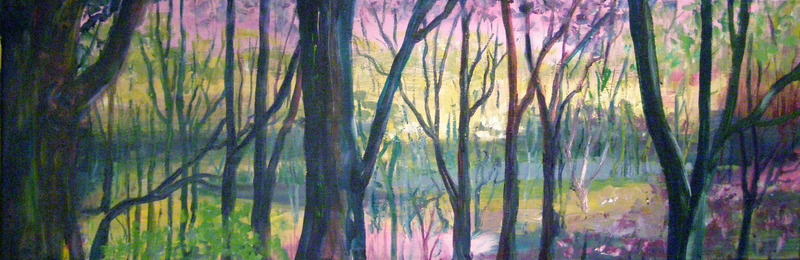 bos aan Grensweg, Driebergen