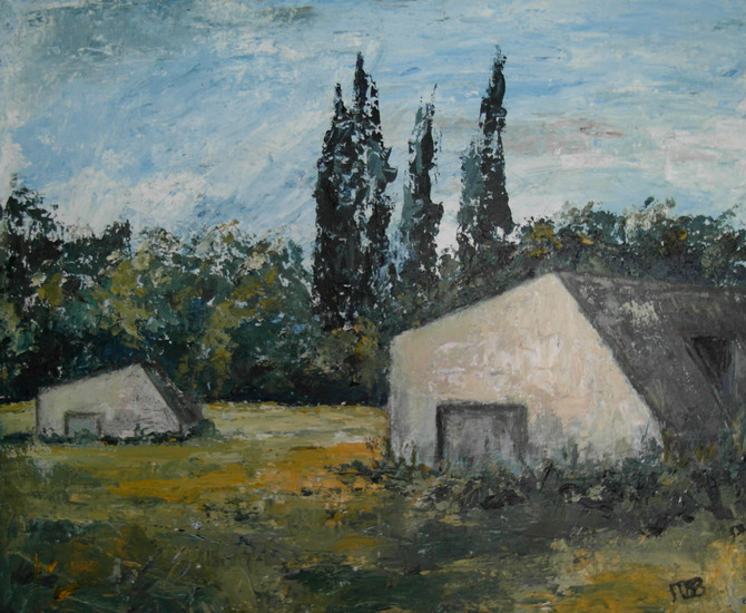 bunkers aan Rhijnauwenselaan