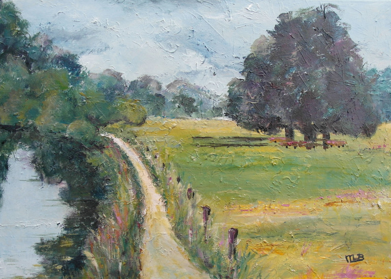 Jaagpad Kromme Rijn Bunnik