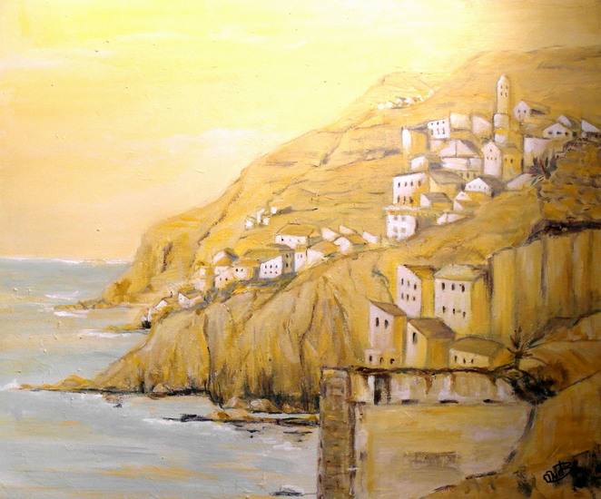 Cinque Terre Italië