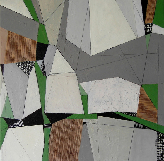 geometrische compositie