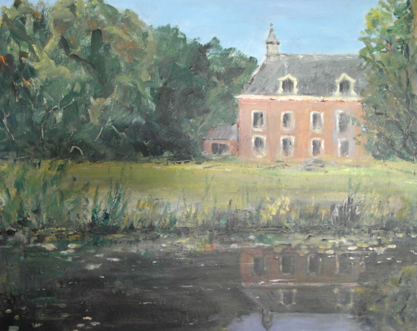 Oud Amelisweerd Bunnik