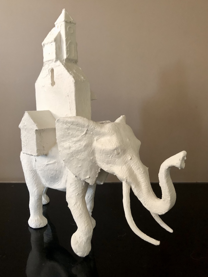 Happy Animal House - Olifant no. 2