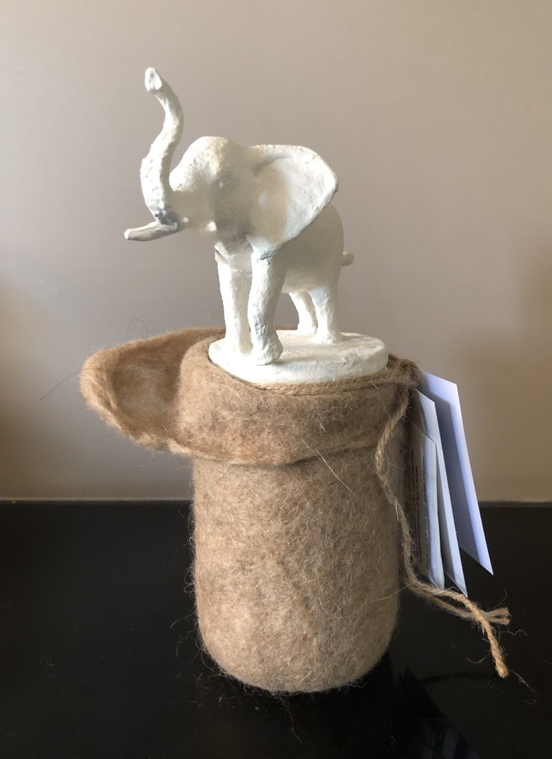 Happy Animal House - Olifant