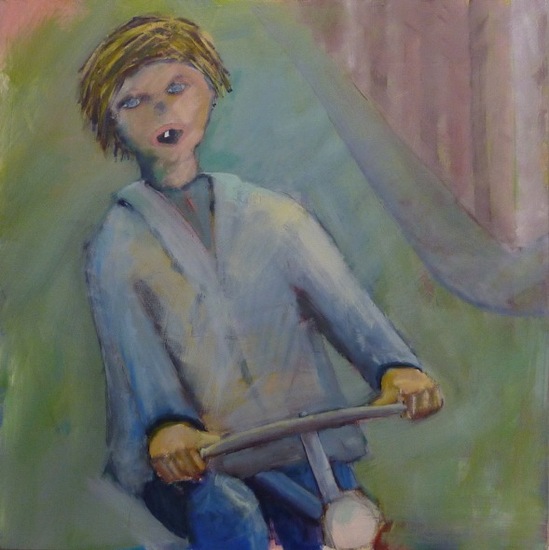 Mama! Kijk! Zonder tanden