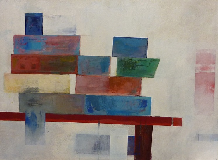 Zeecontainers op tafel II