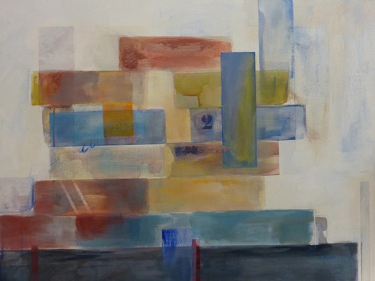 Zeecontainers op kade