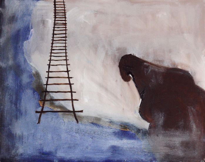 Ganesha wil naar huis