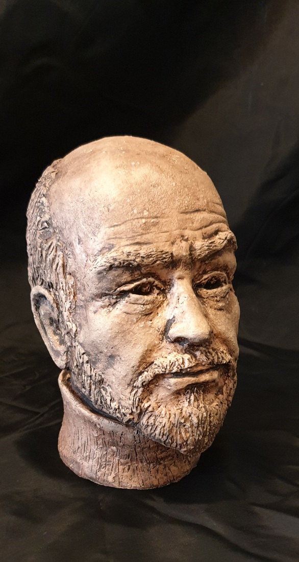 Portret Jean Connery