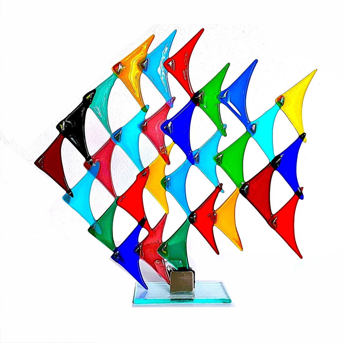 fishful thinking multi colored