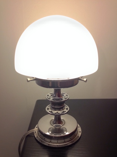 Lamp type 9