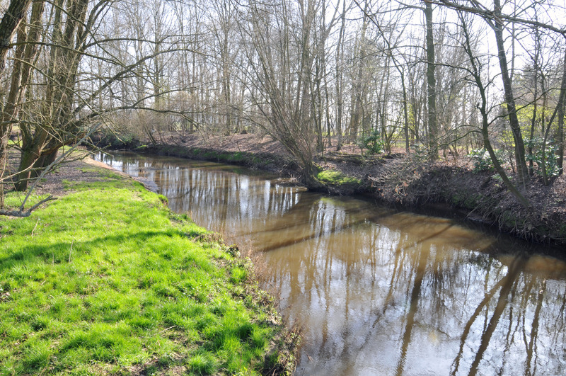 Watermolen brug