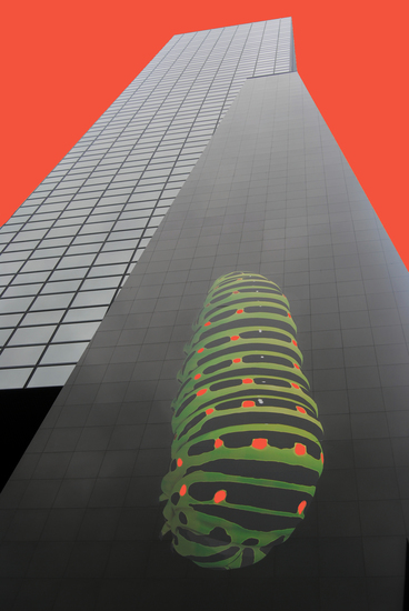 Toren nabij station