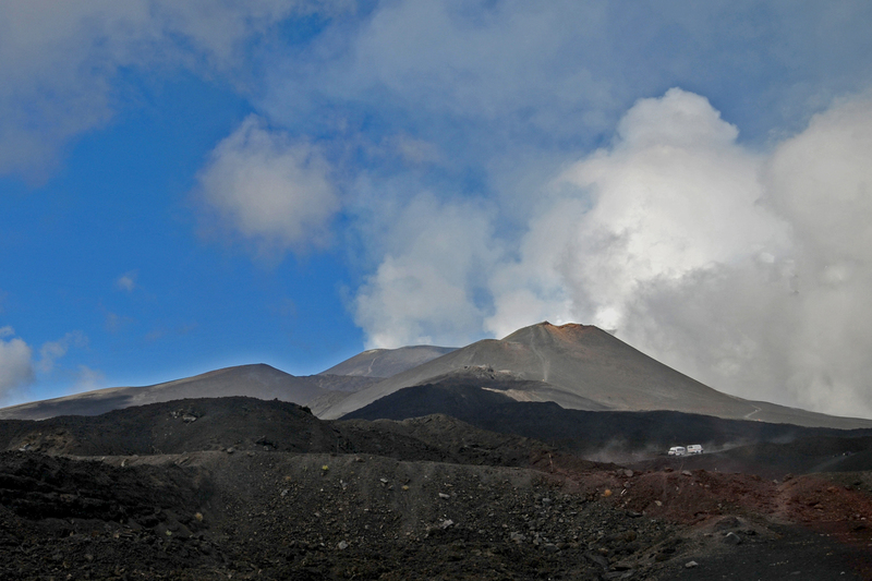 mount Etna
