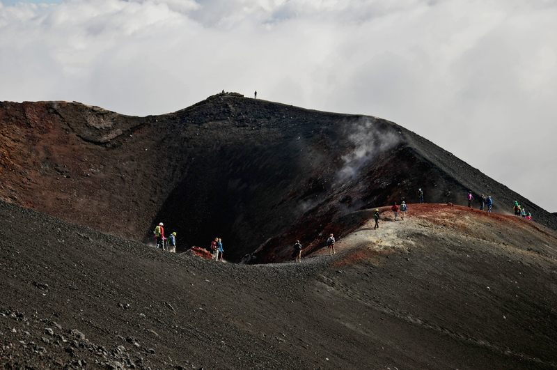 mount Etna